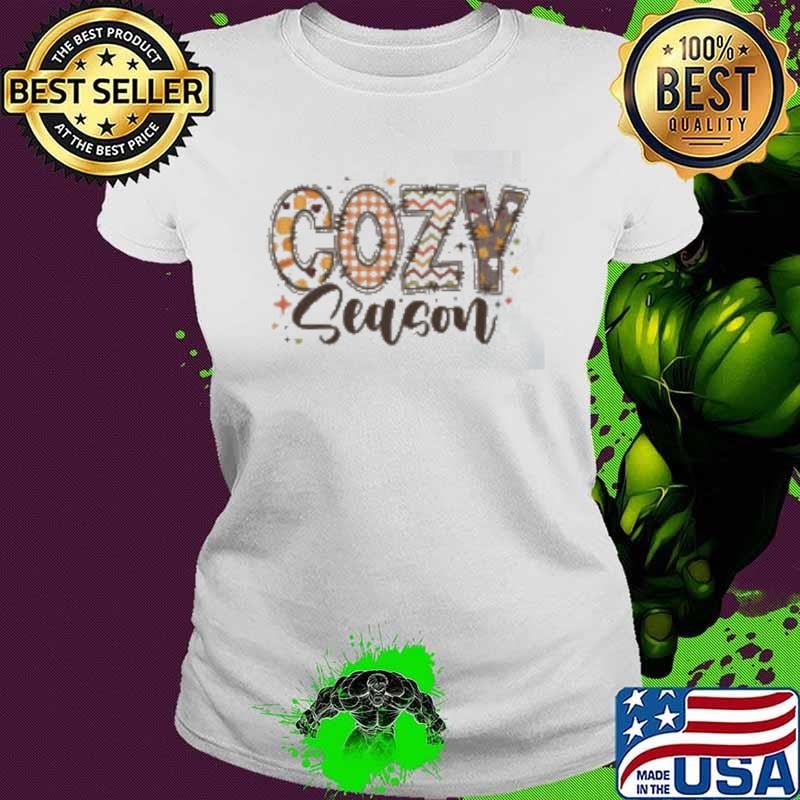 Autumn Cozy Season Shirt