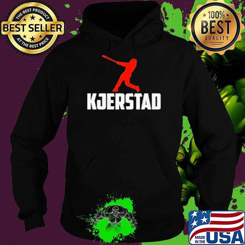 Baltimore Orioles Heston Kjerstad Swing Hoodie