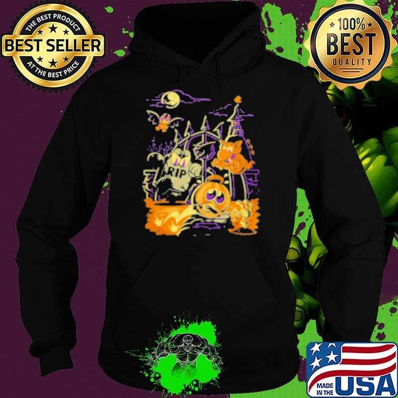 Banjo Kazooie Mad Monster Mansion Hoodie