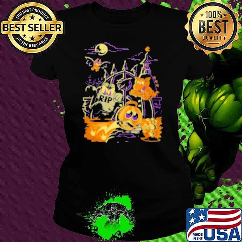 Banjo Kazooie Mad Monster Mansion Ladies tee
