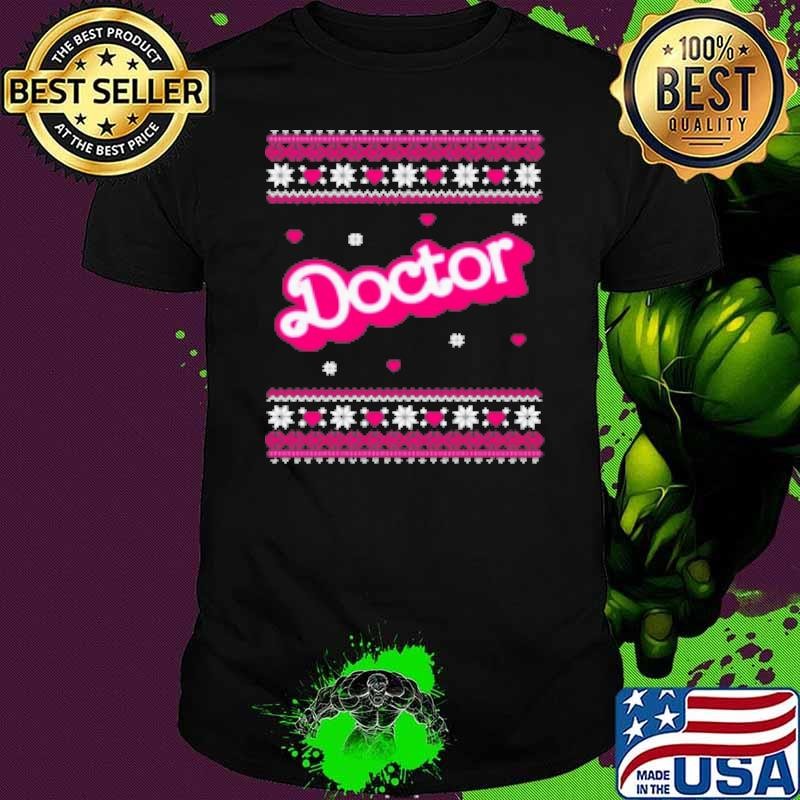 Barbie Doctor Christmas 2024 Unisex