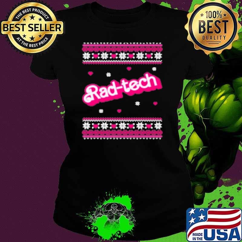 Barbie ER Tech Christmas 2024 Shirt