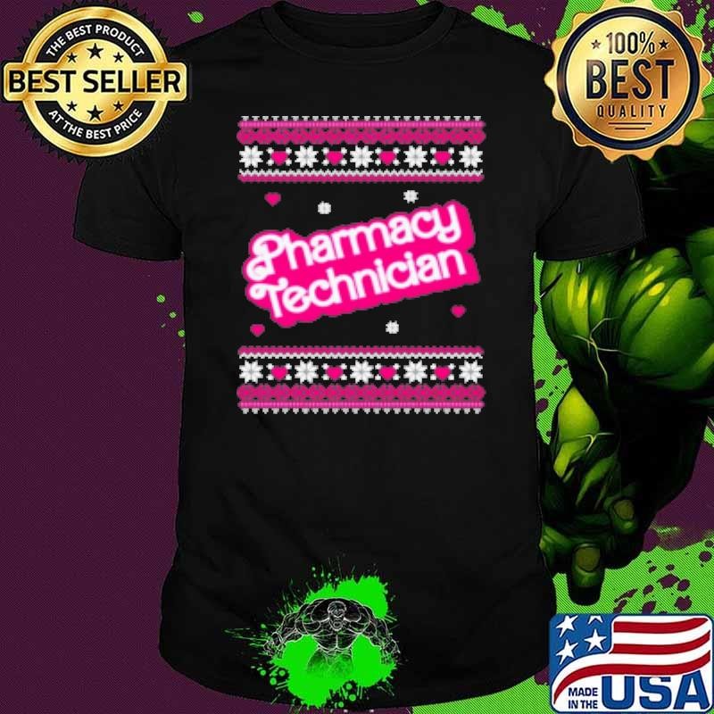 Barbie Pharmacist Christmas 2024 Unisex