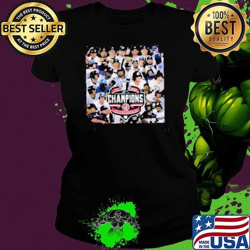 Barrie Baycats 2024 IBL Jack and Lynne Dominico Cup Champions Poster Shirt