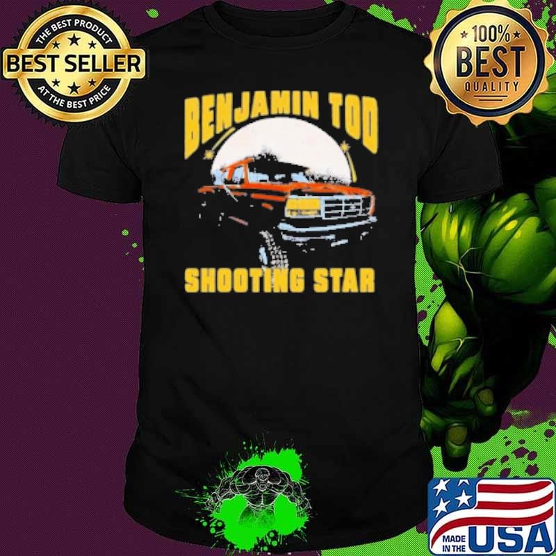 Benjamin Tod Shooting Star Shirt