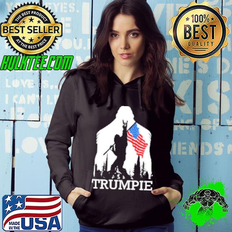 Bigfoot Rumpie Flag 2024 Shirt