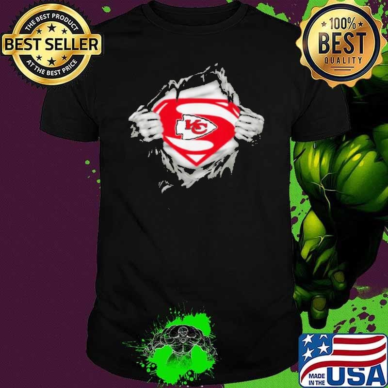 Blood Inside Me Kansas City Chiefs shirt