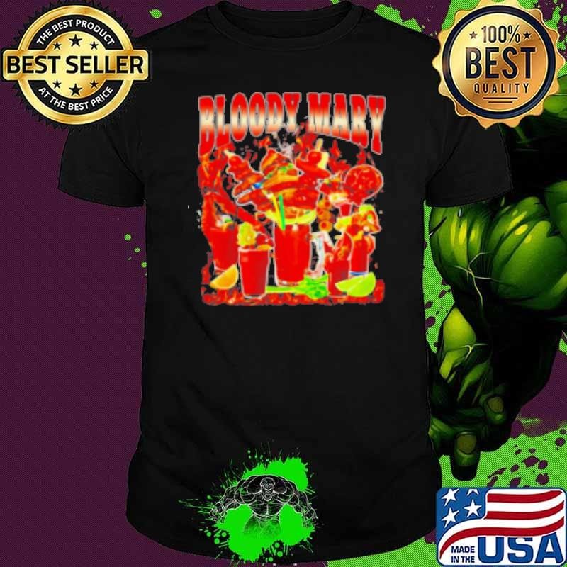 Bloody Mary retro Shirt