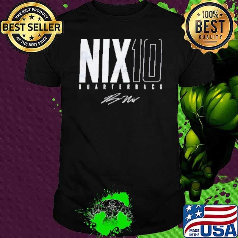 Bo Nix Denver Broncos NFL football elite vintage Shirt