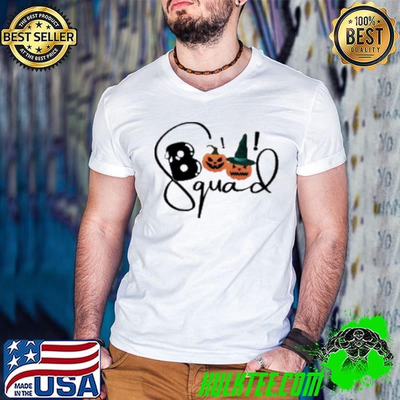 Boo Squad Classic Shirt