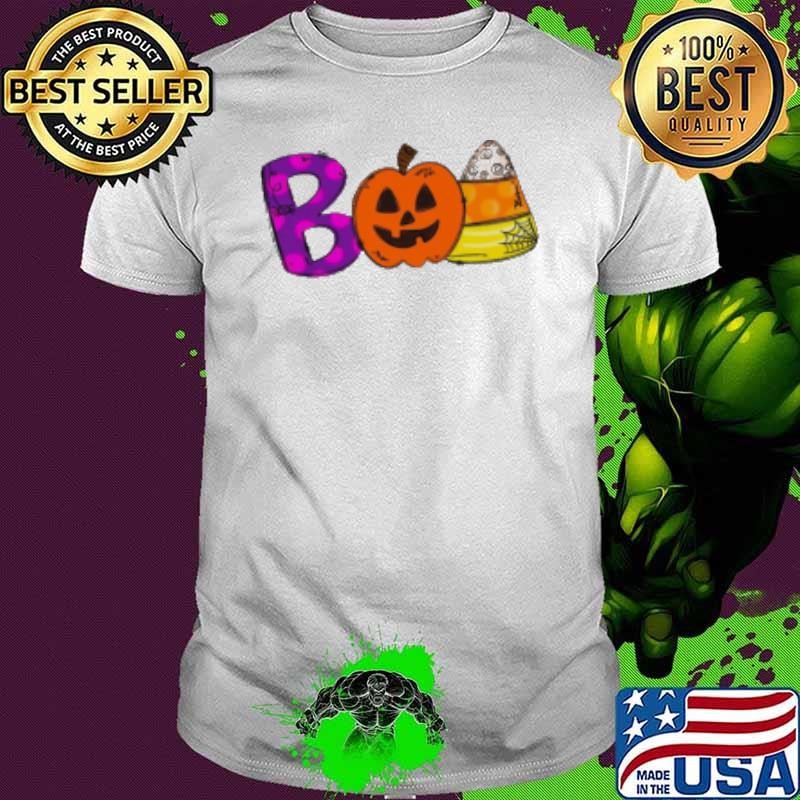 Boo Teacher Shirt
