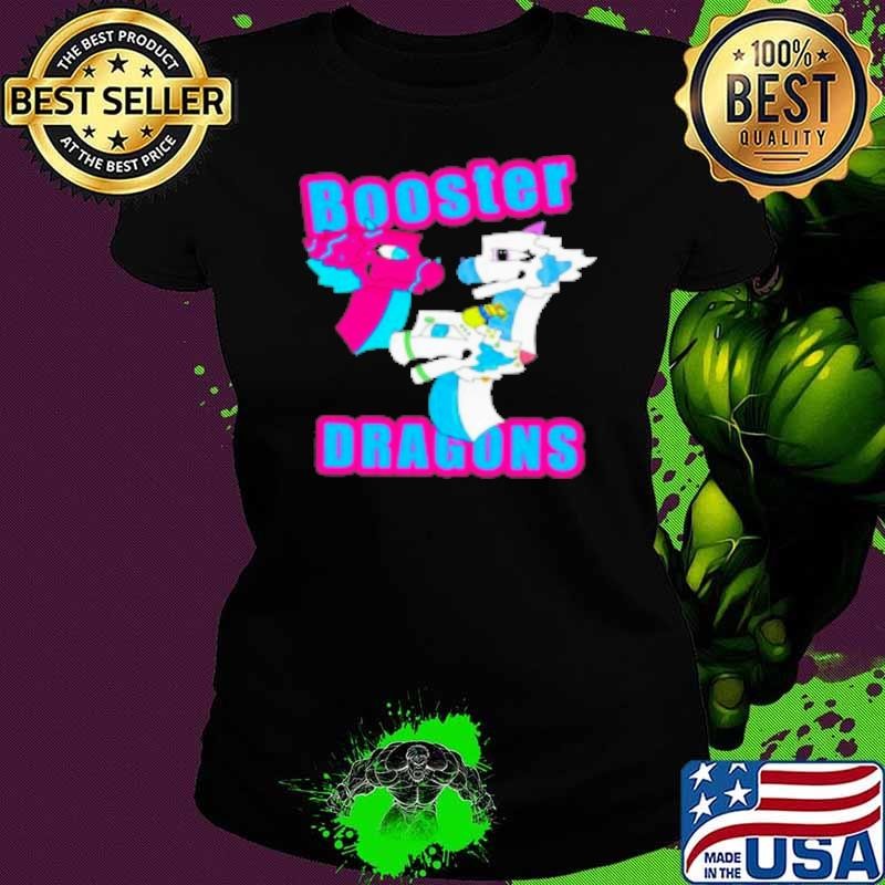 Booster Dragons Ladies tee