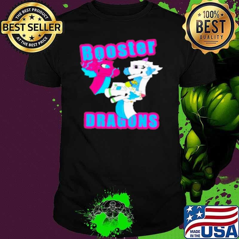 Booster Dragons Unisex