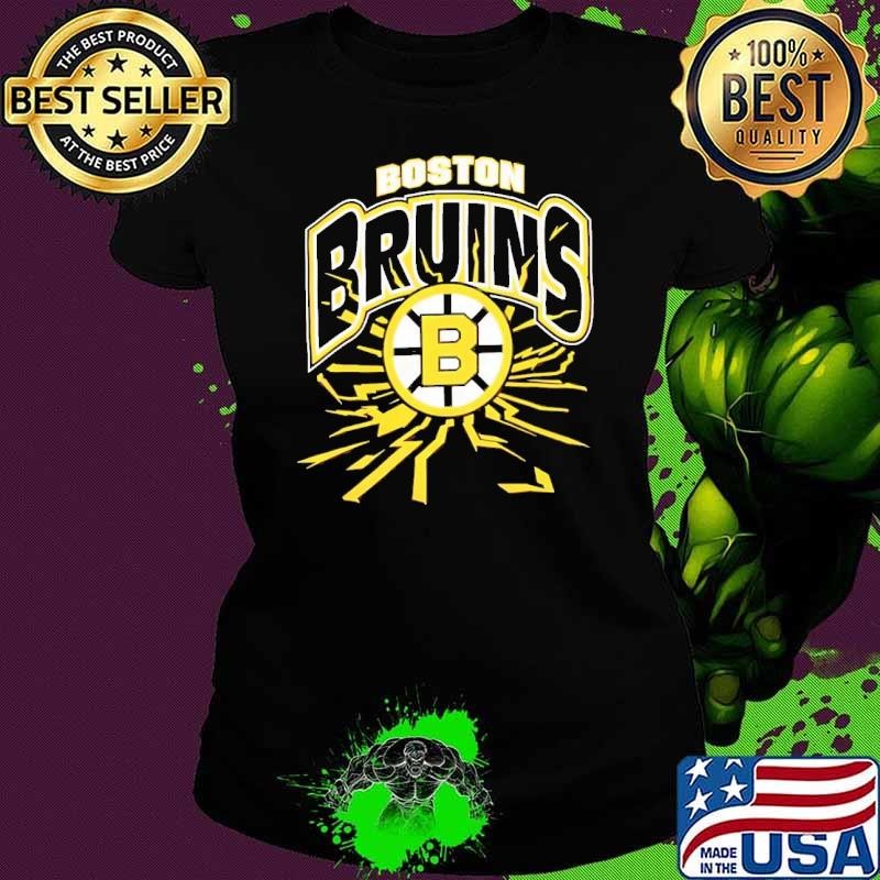 Boston Bruins Ladies tee