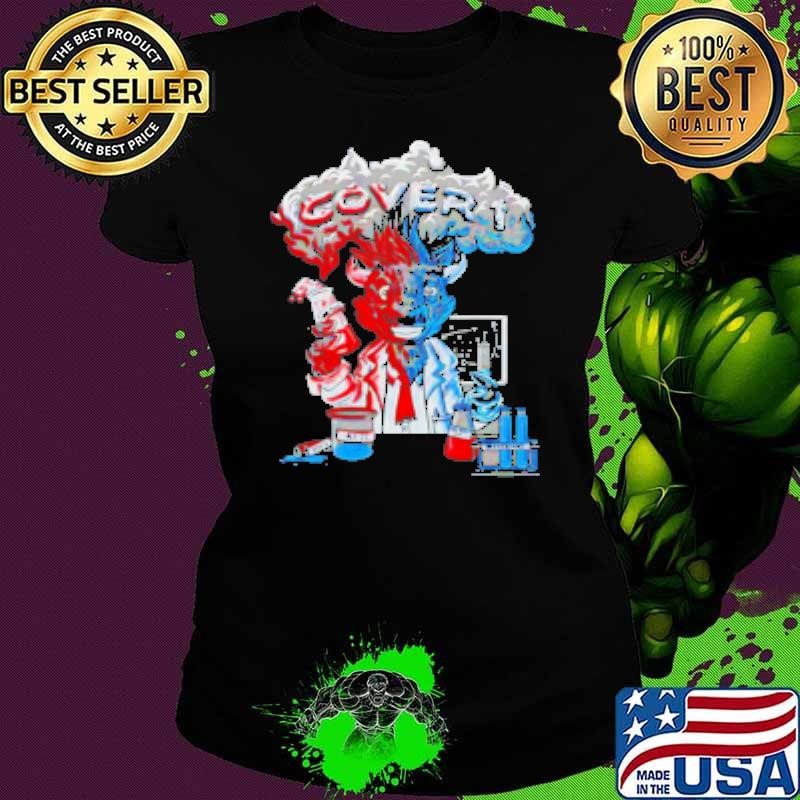 Buffalo Bills 2024 Cover 1 Chemistry Shirt