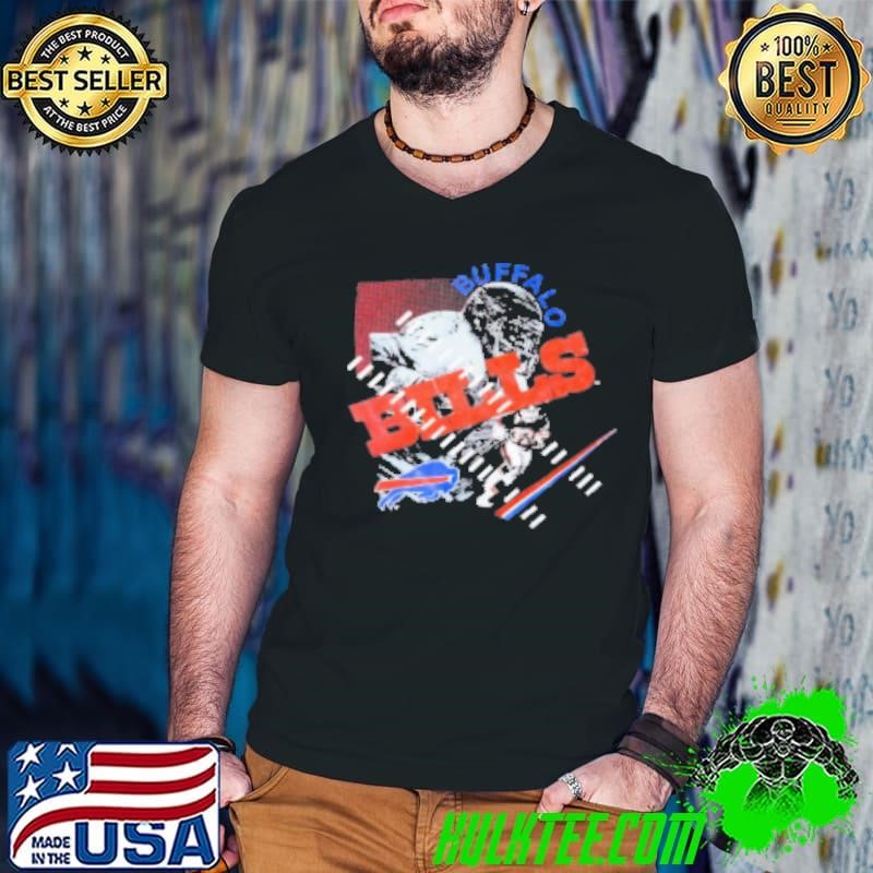 Buffalo Bills Football single stitch Guys V Neck
