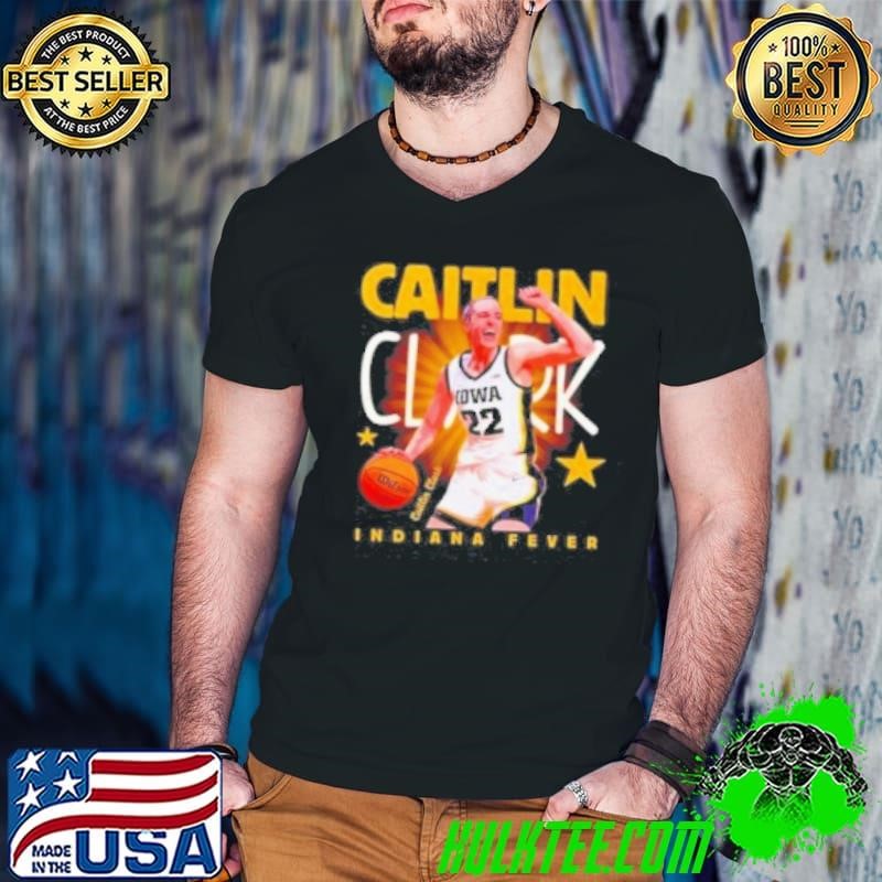 Caitlin Clark Indiana Fever 22 Celebration Mode Shirt