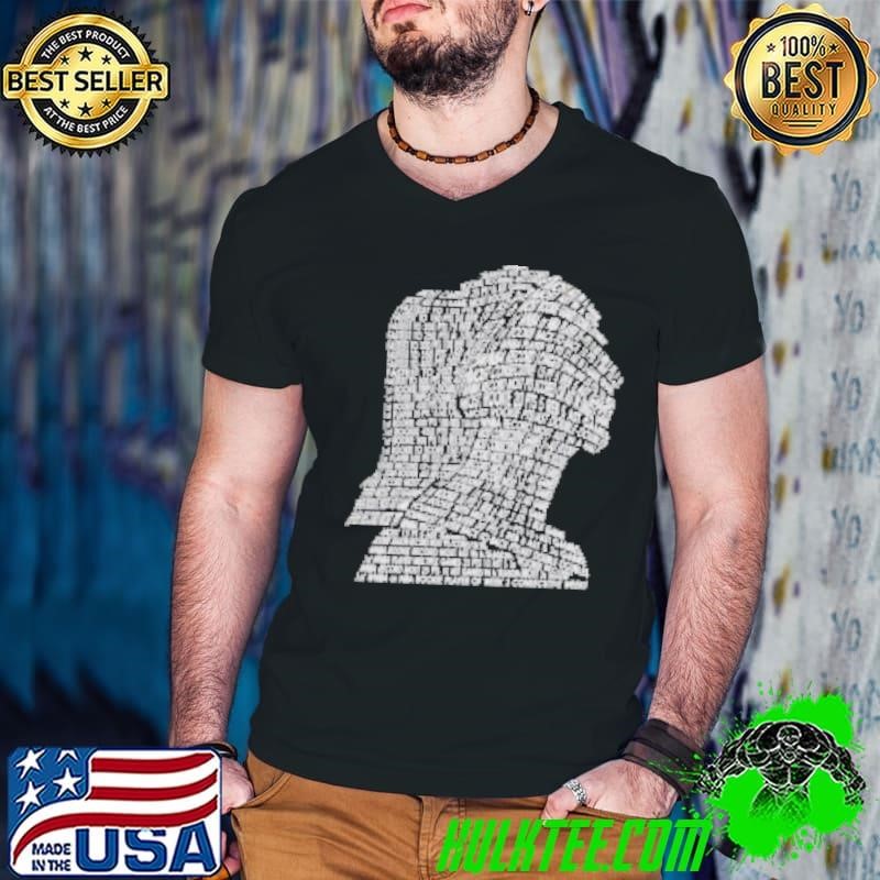 Caitlin Clark Rookie Of The Year Typographical Tribute Shirt