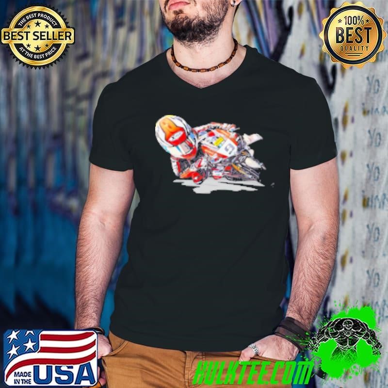 Caricature Danilo Petrux Petrucci classic Shirt