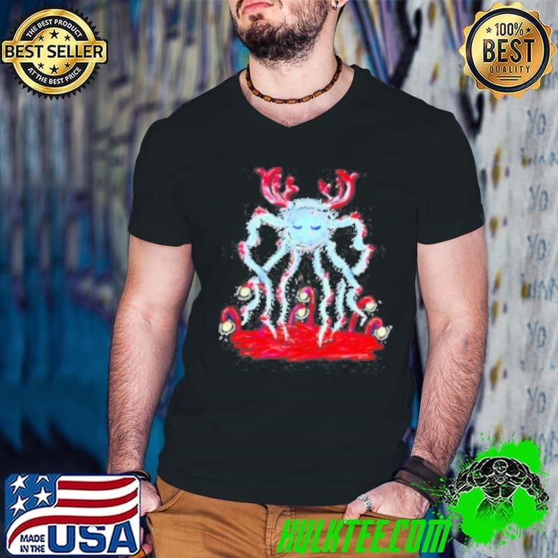 Cavetown Spider Shirt