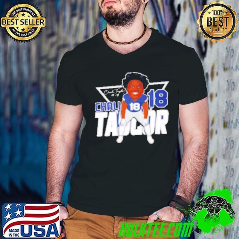 Chali Taylor 18 Cartoon Shirt