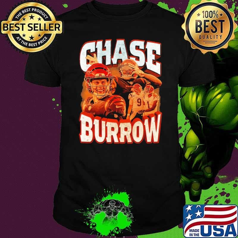 Chase Burrow all-state quarterback Bootleg Vintage T-Shirt