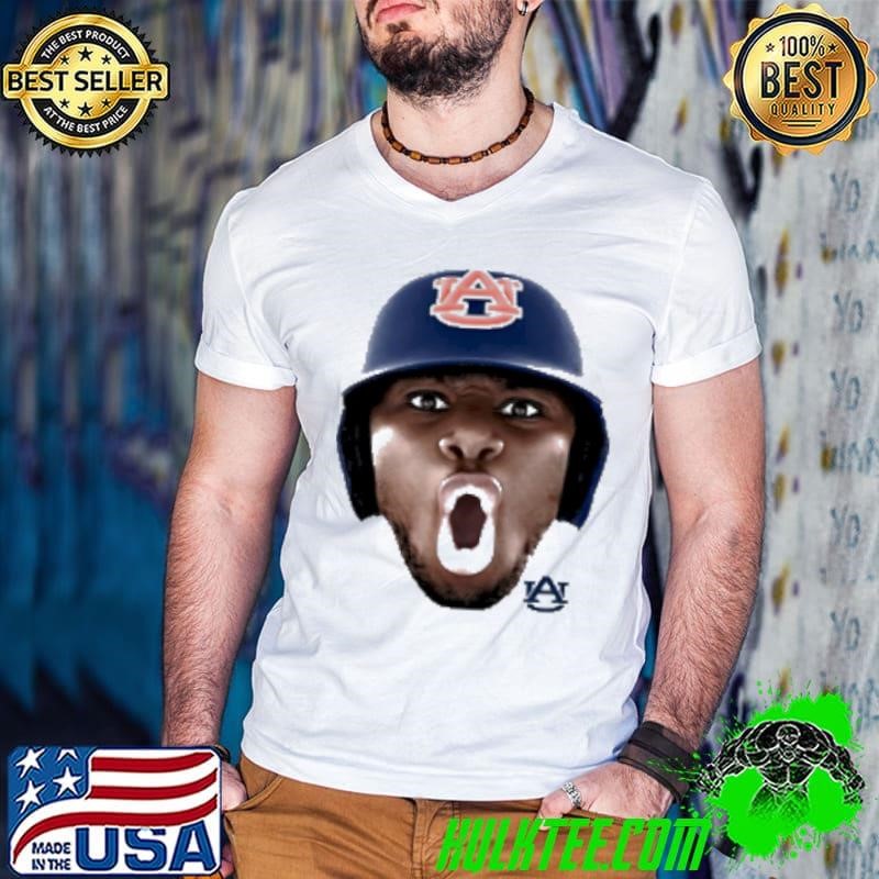 Christian Hall Auburn Tigers Bighead Shirt