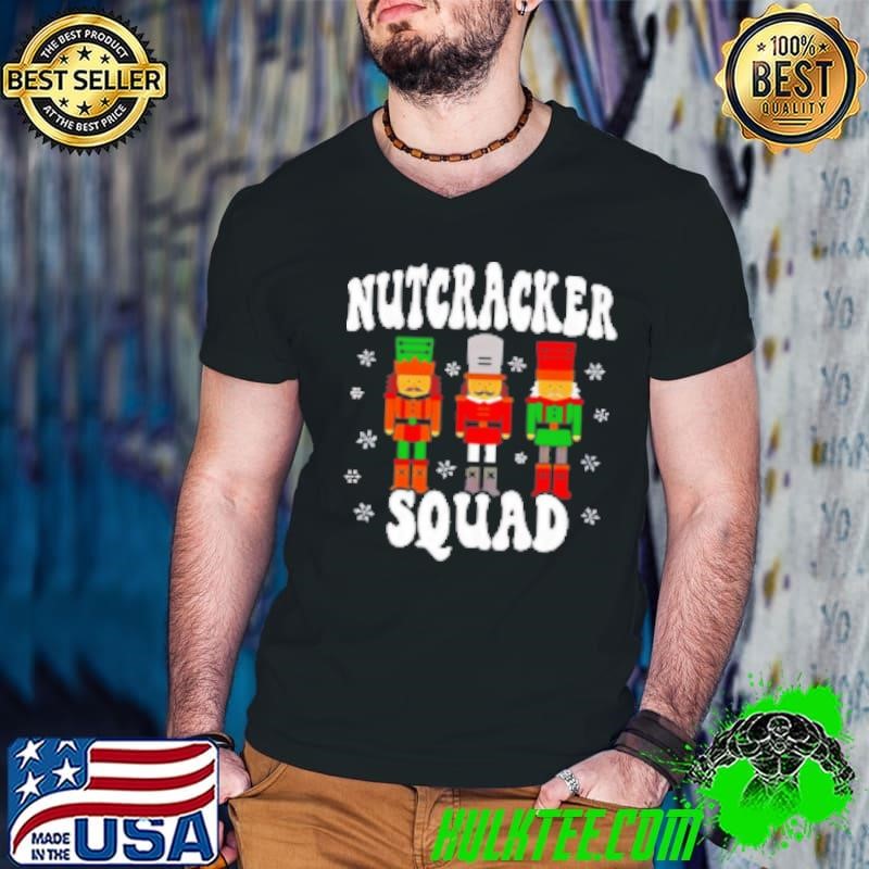 Christmas Nutcracker Squad Shirt