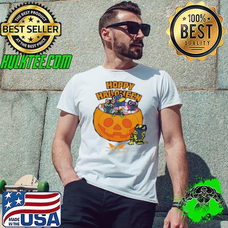Cincinnati Zoo Hoppy Halloween Hallzooween Shirt