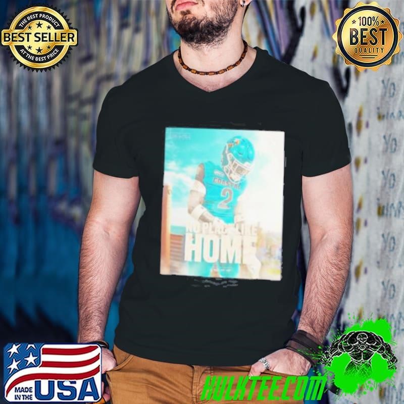 Coastal Carolina Chanticleers football no place like home shirt