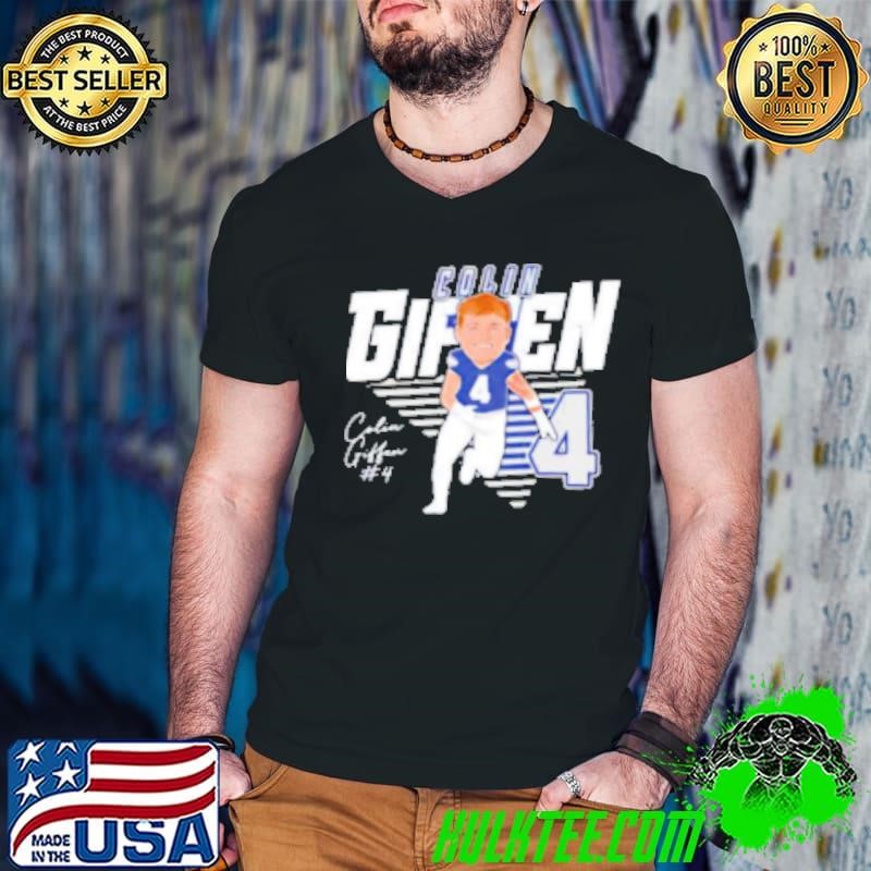Colin Giffen 4 Cartoon Shirt