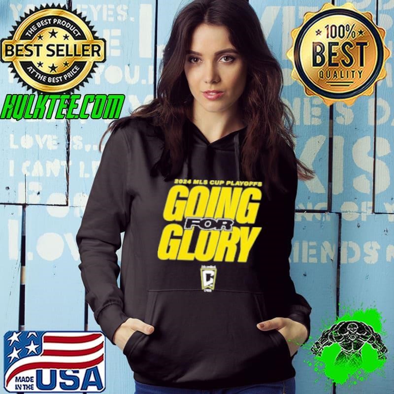 Columbus Crew 2024 MLS Cup Playoffs Hoodie