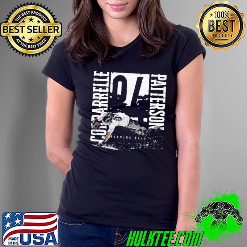Cordarrelle Patterson Atlanta Dive American professional football running back Ladies Tee