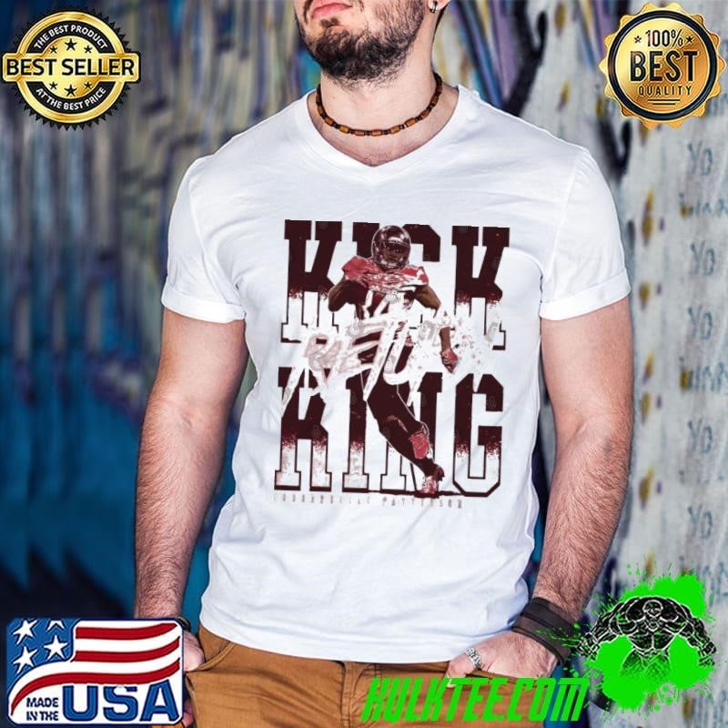 Cordarrelle Patterson Atlanta Kick King American professional football running back Guys V Neck