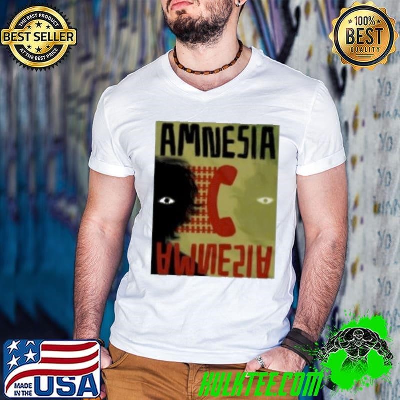 Cuptoast Amnesia New Shirt