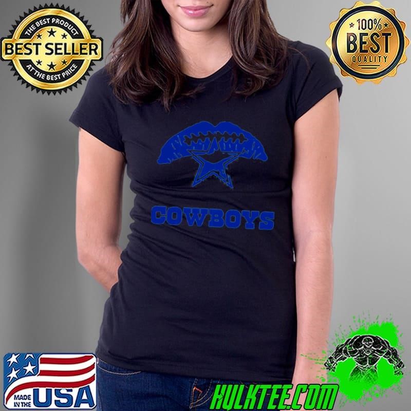 Dallas Cowboys Lip Dallas Cowboys Shirt