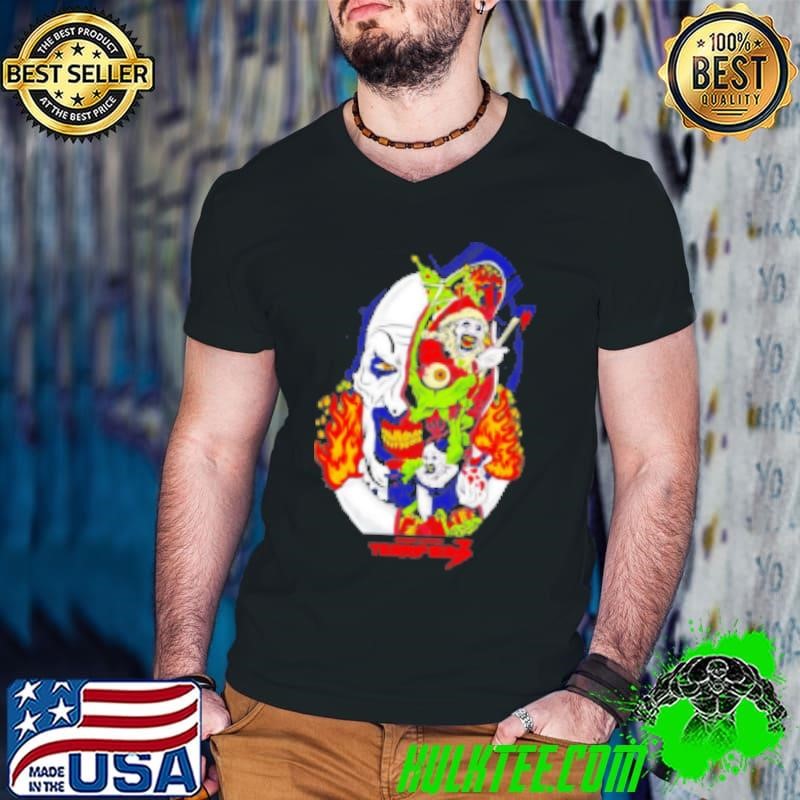Damien Leone's Terrifier 3 Shirt