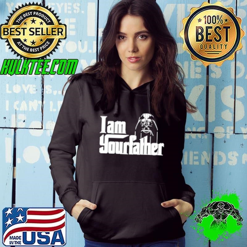 Darth Vader Star Wars I your father Hoodie