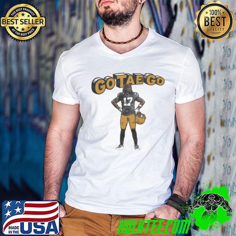 Davante Adams Go Tae Go American professional football wide receiver T-Shirt