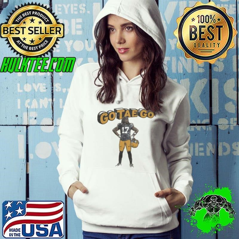 Davante Adams Go Tae Go American professional football wide receiver Hoodie