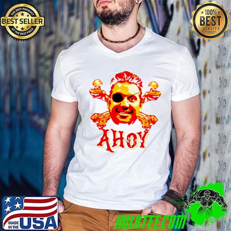 Dave Ahoy shirt