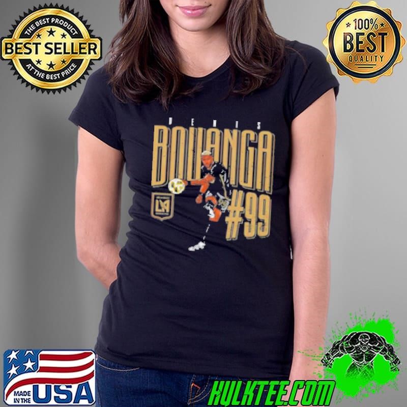 Denis Bouanga Los Angeles Football Club player T Ladies Tee
