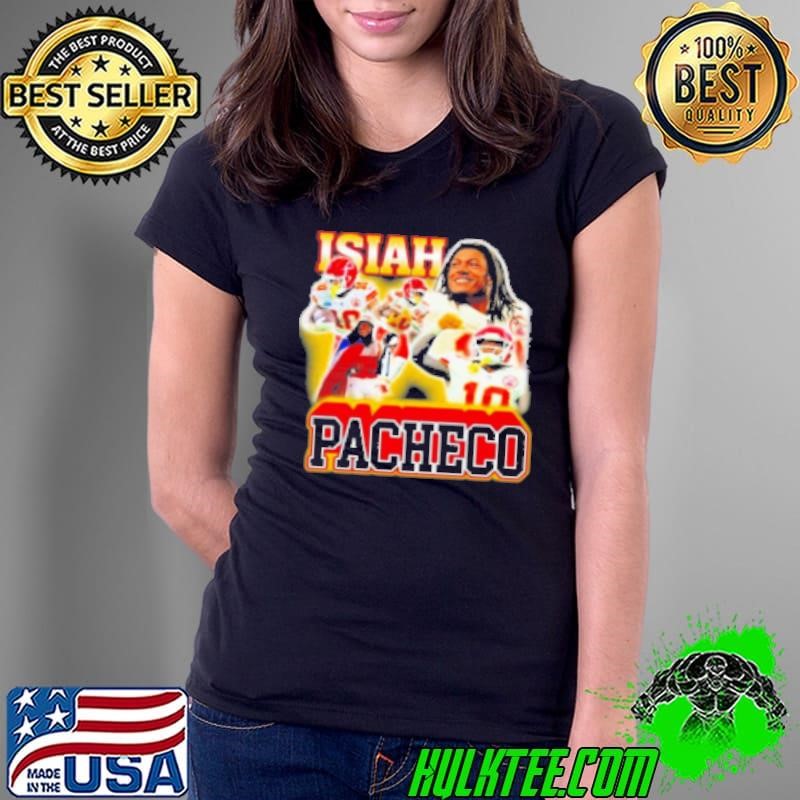 Design KC Chiefs Players Honor Isiah Pacheco Shirt