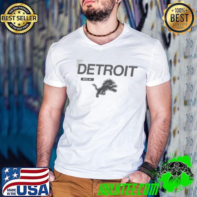 Detroit Lions Nike White 2024 Salute To Service Legend Shirt
