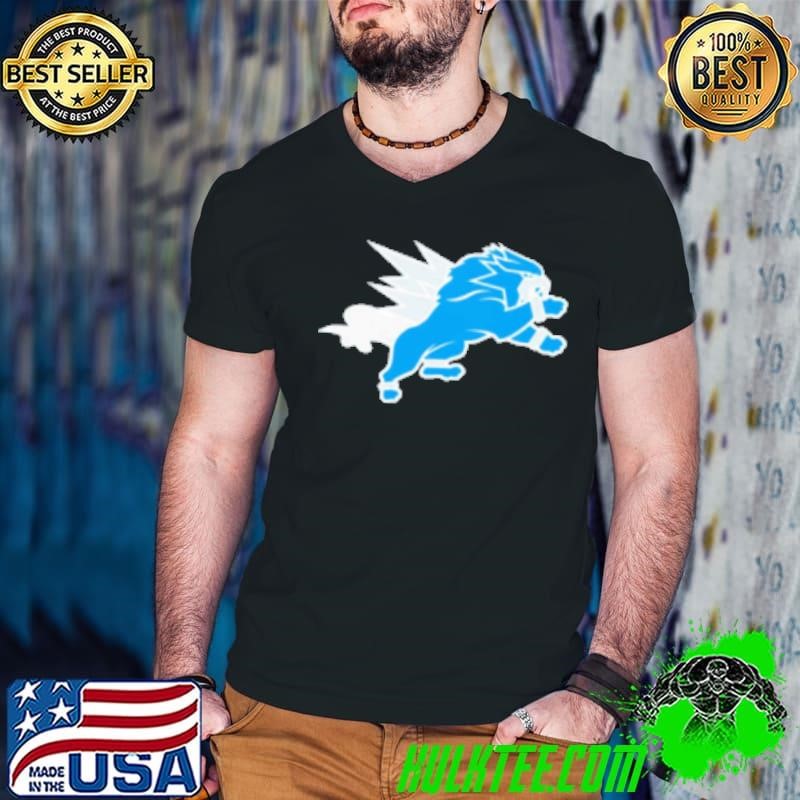 Detroit Lions X Entei Pokemon Shirt
