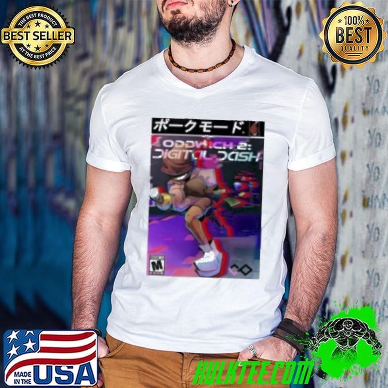 Digital Dash X Yessir 2 Shirt