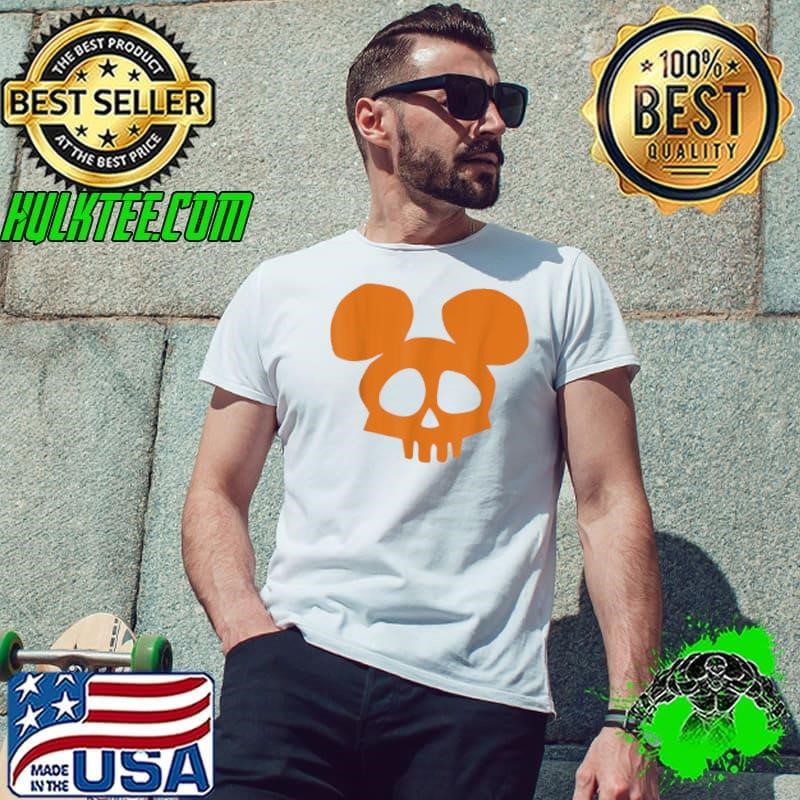 Disney Mickey Mouse Skull Halloween Unisex Disney Mickey Mouse Skull Halloween Unisex