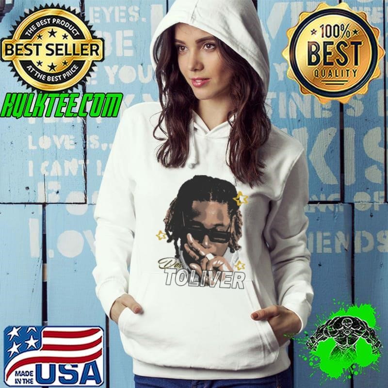Don Toliver Big Face American rapper singer and songwriter T-Shirt
