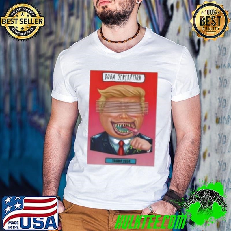 Doom Generation Trump 2024 Shirt