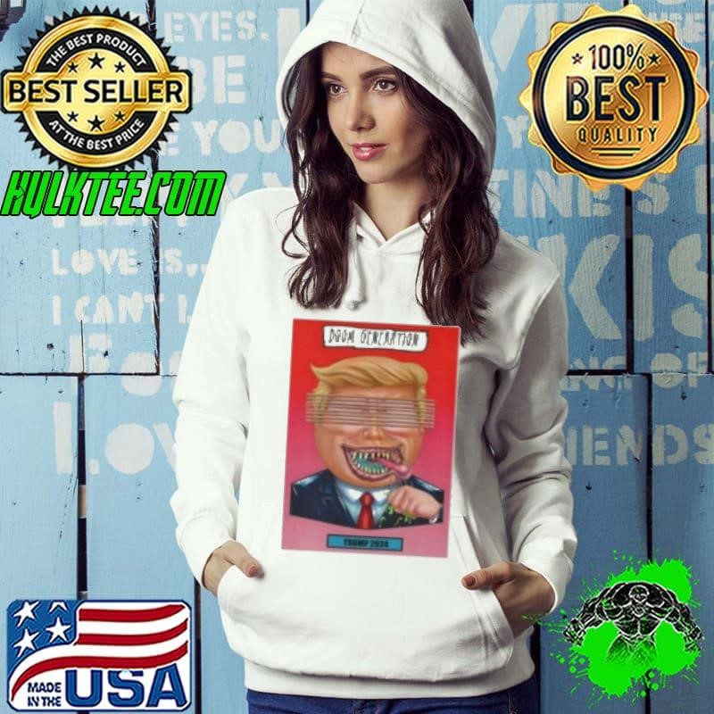 Doom Generation Trump 2024 Hoodie
